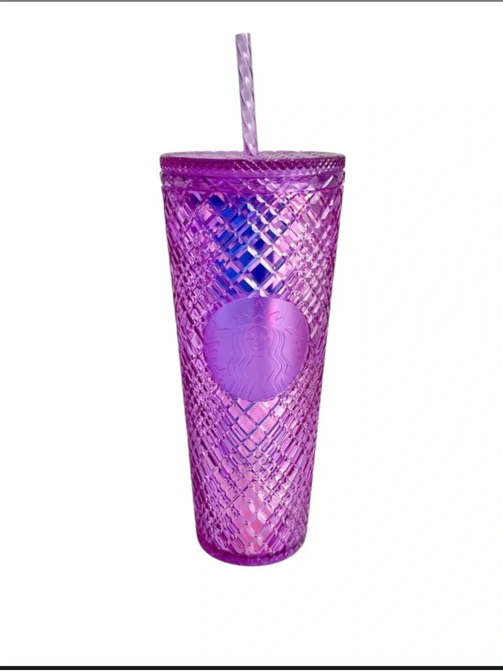 Starbucks 2023 Taffy Jeweled Venti Cold Cup